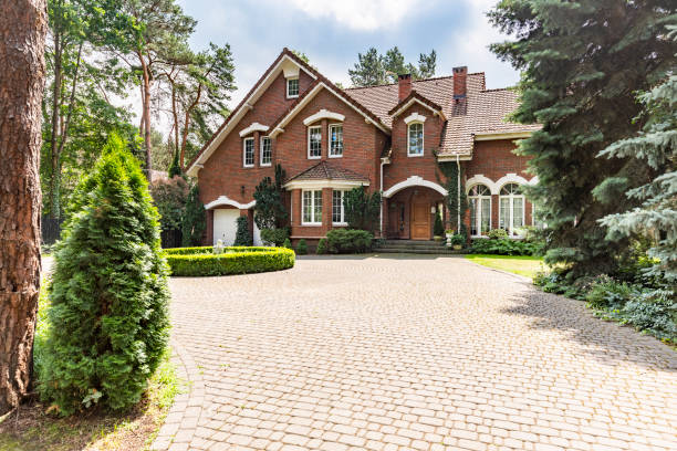 Best Interlocking Driveway Pavers  in Palmyra, WI