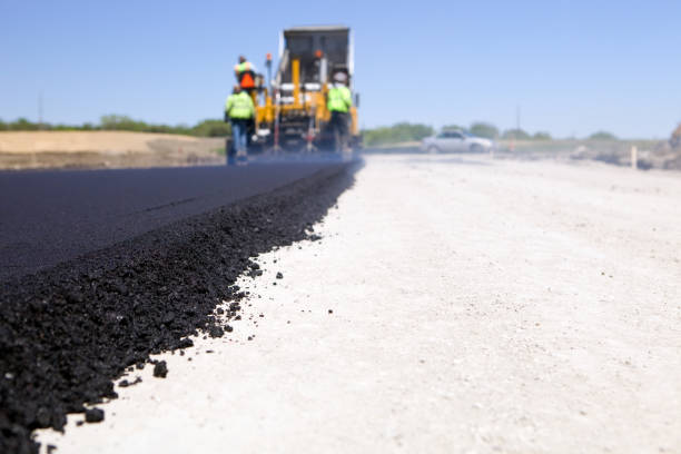 Reasons to Select Us for Your Driveway Paving Requirements in Palmyra, WI