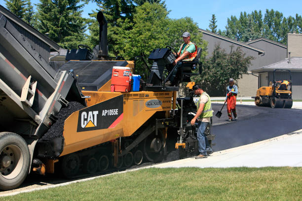 Commercial Driveway Pavers in Palmyra, WI