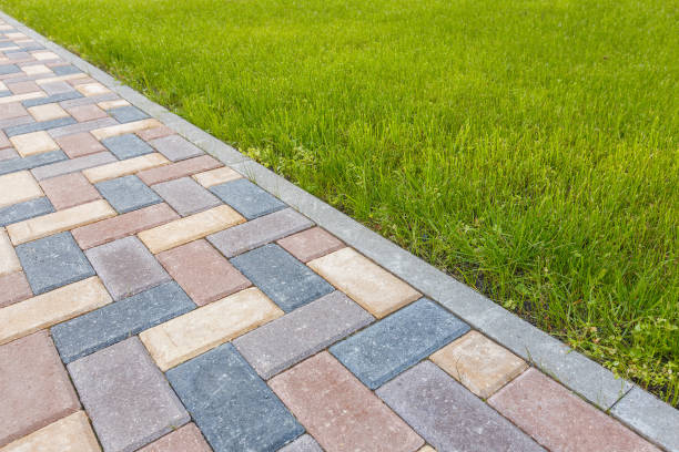 Decorative Driveway Pavers in Palmyra, WI