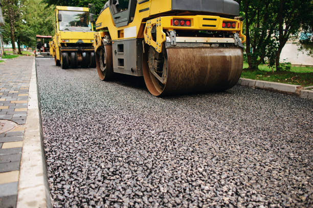 Best Commercial Driveway Pavers  in Palmyra, WI