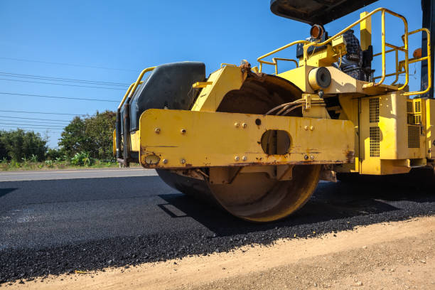 Best Residential Driveway Paver Services  in Palmyra, WI